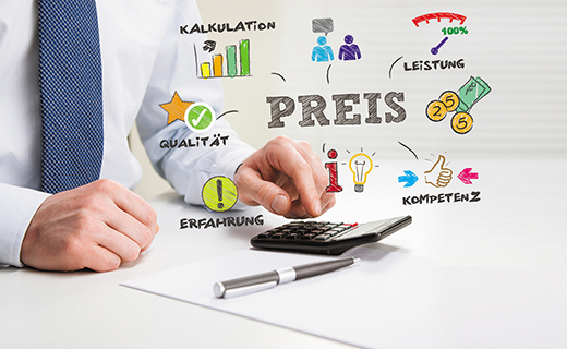 Seminar Preisberechnung